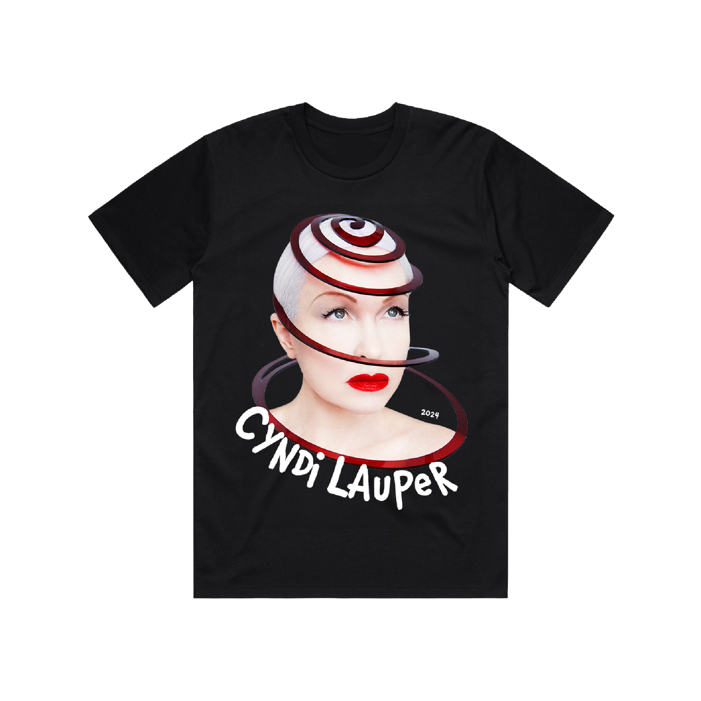 Spiral Tour T-Shirt