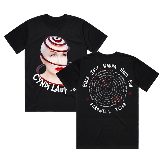 Spiral Tour T-Shirt